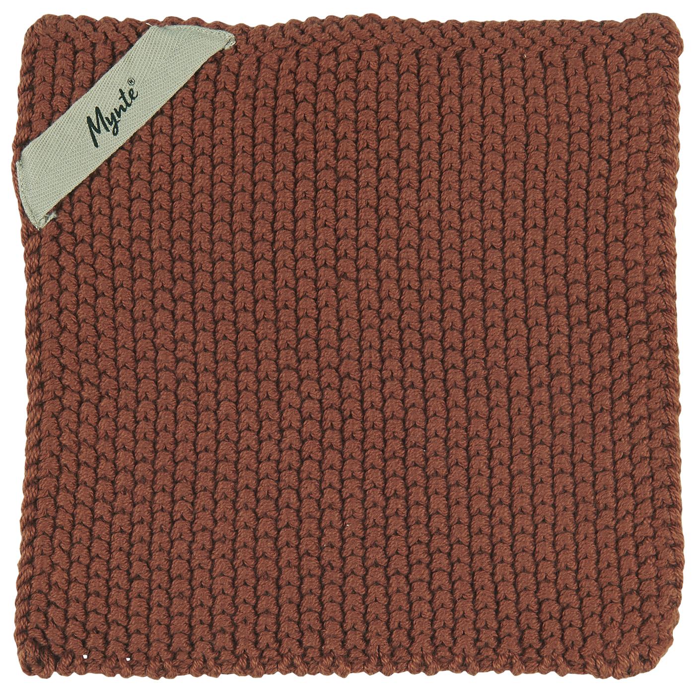 Gryteklut Mynte Rustic Brown