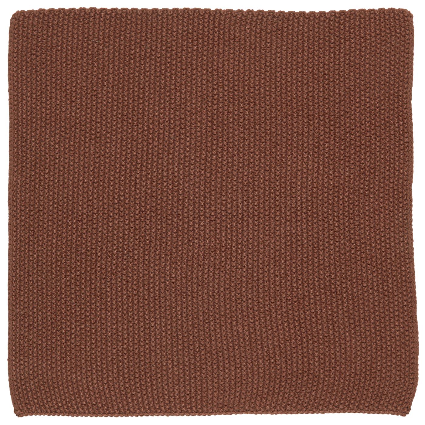 Oppvaskklut Mynte Rustic Brown