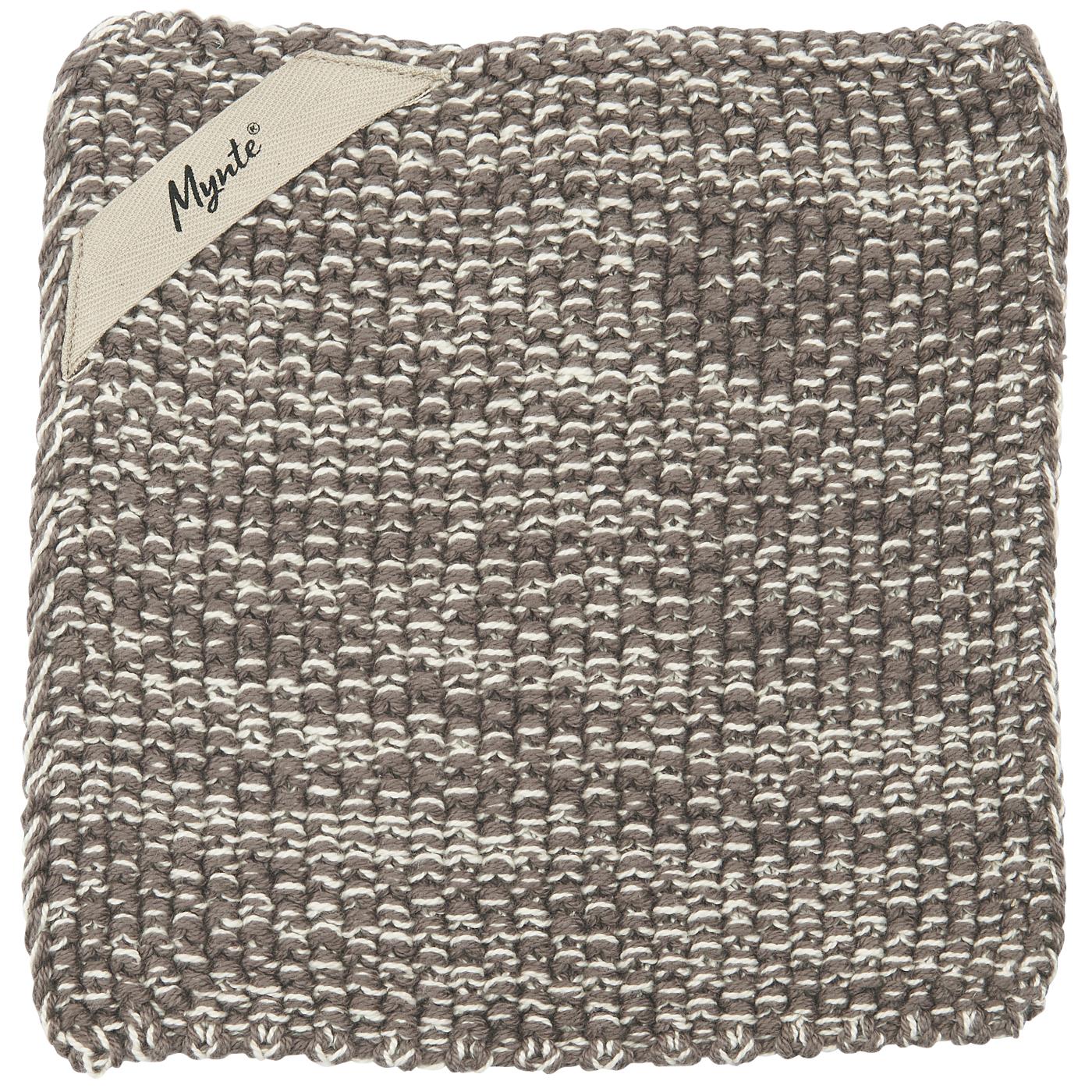 Gryteklut Mynte Milky Brown Melange