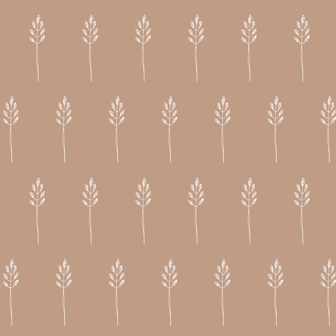 Serviett Wild Wheat, Malva