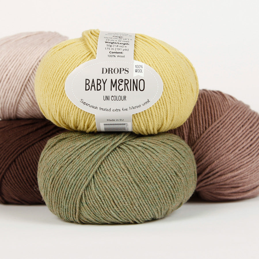 DROPS Baby Merino