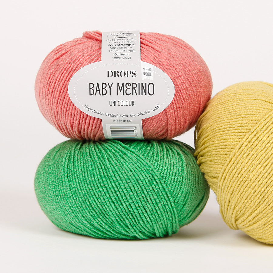 DROPS Baby Merino