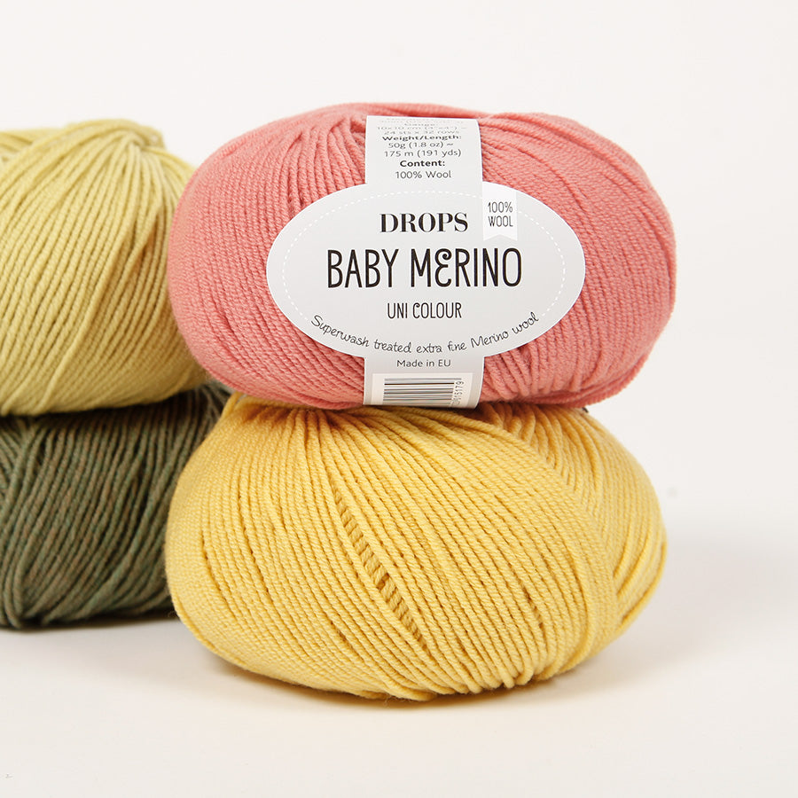 DROPS Baby Merino