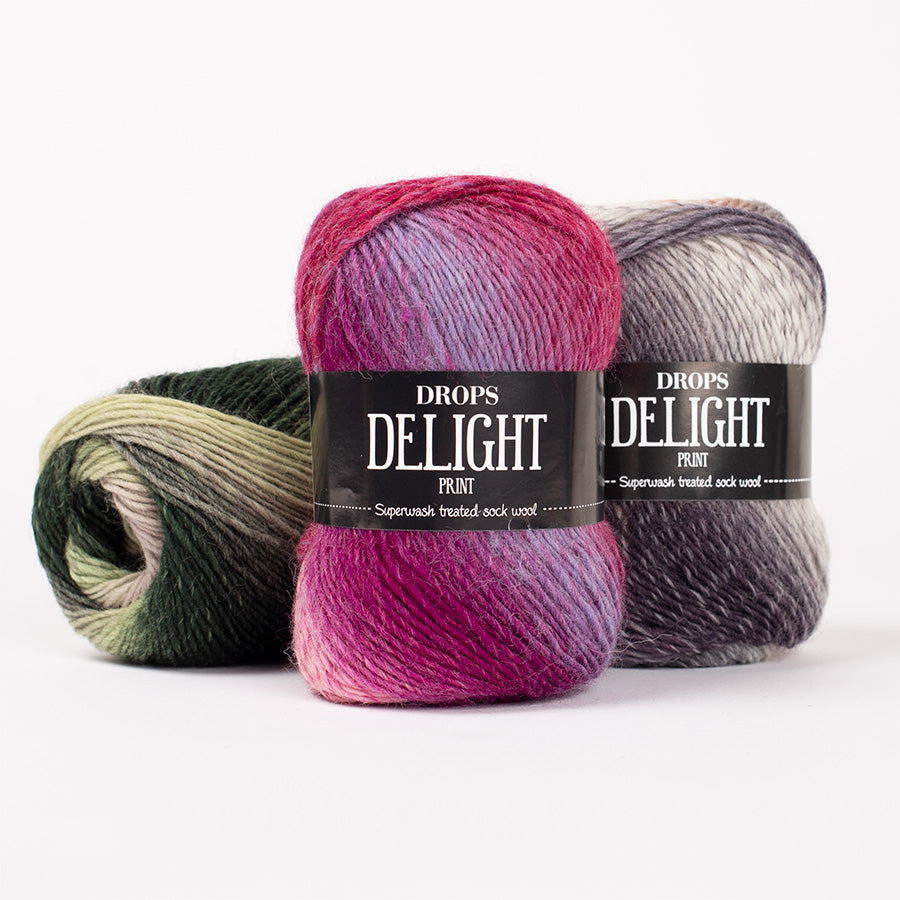 DROPS Delight