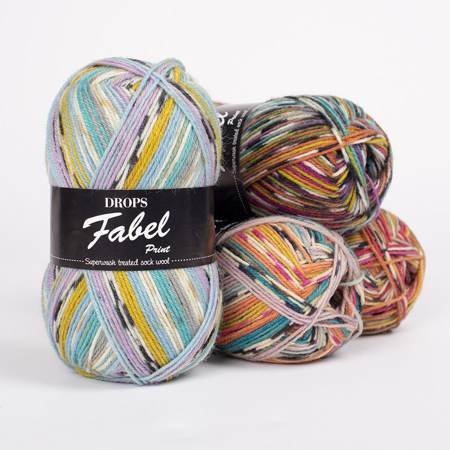 DROPS Fabel