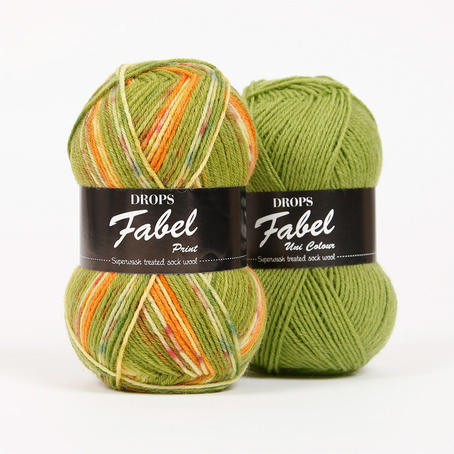 DROPS Fabel