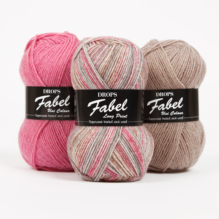 DROPS Fabel