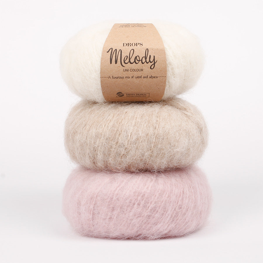 DROPS Melody