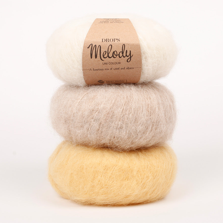 DROPS Melody