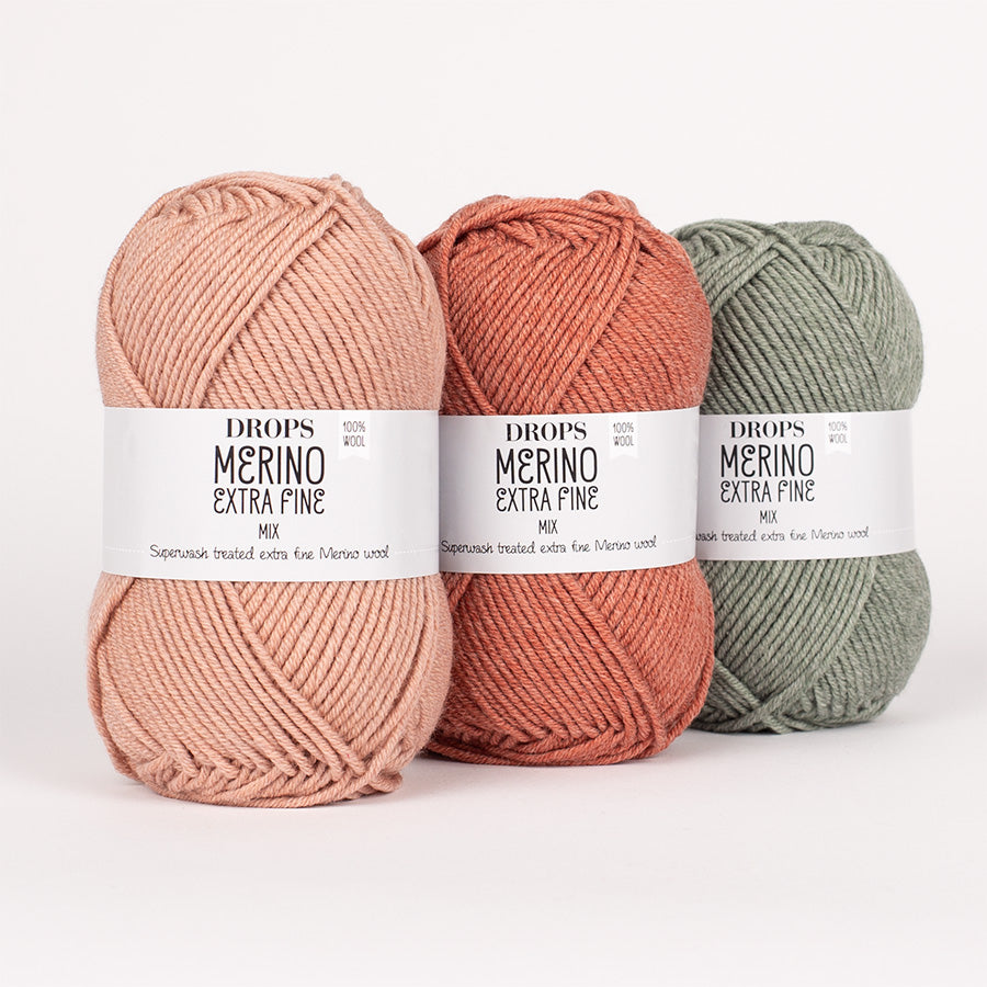 DROPS Merino Extra Fine