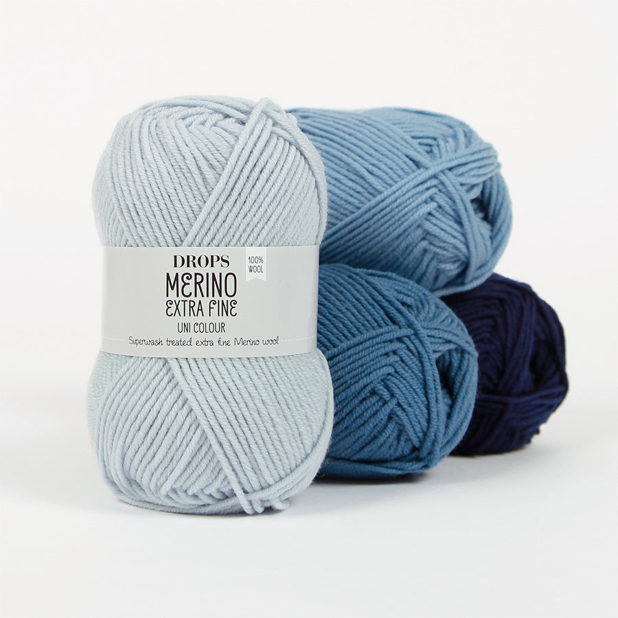 DROPS Merino Extra Fine