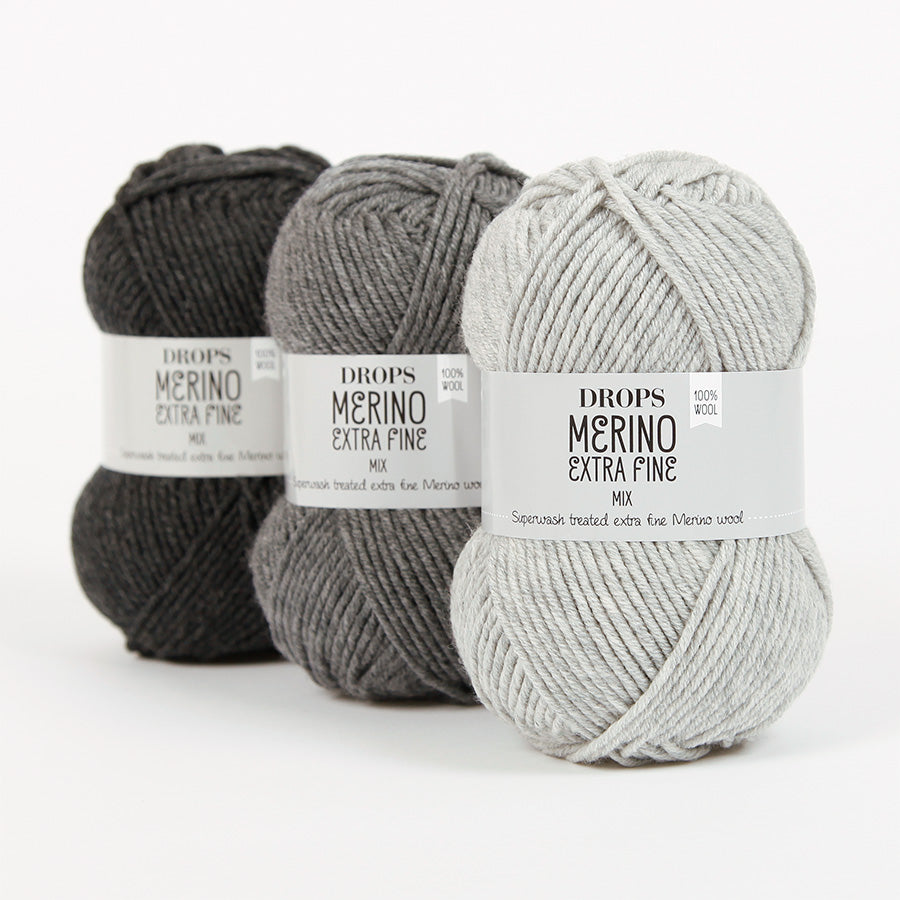 DROPS Merino Extra Fine