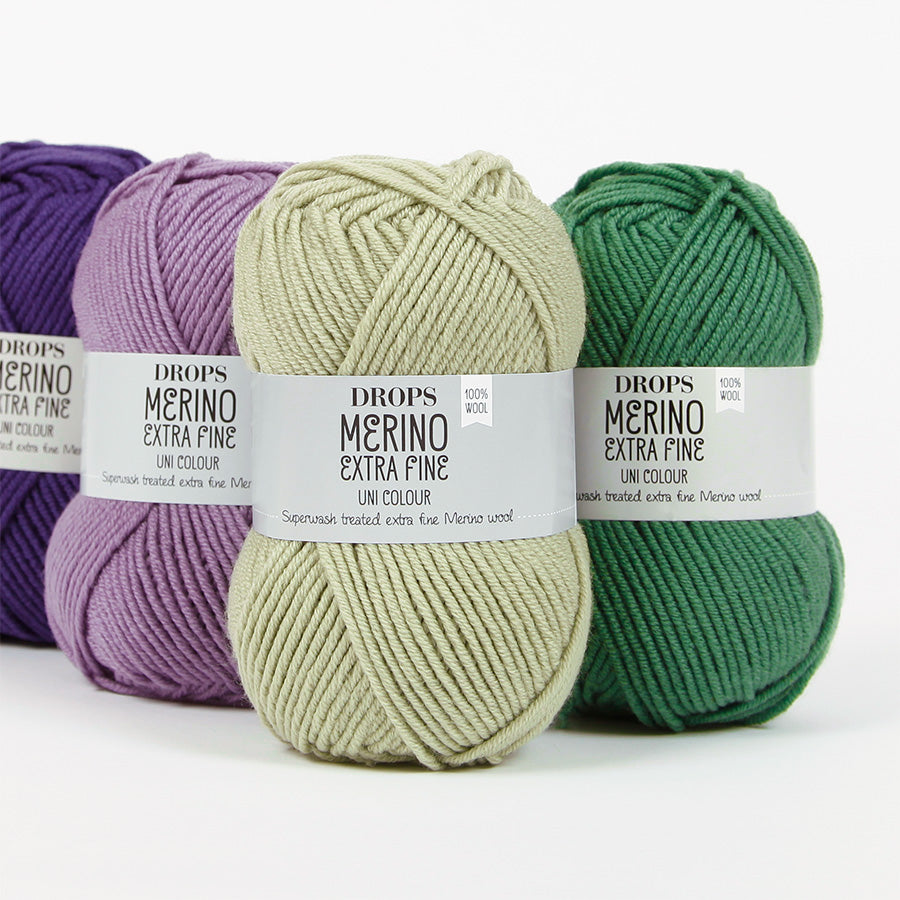 DROPS Merino Extra Fine