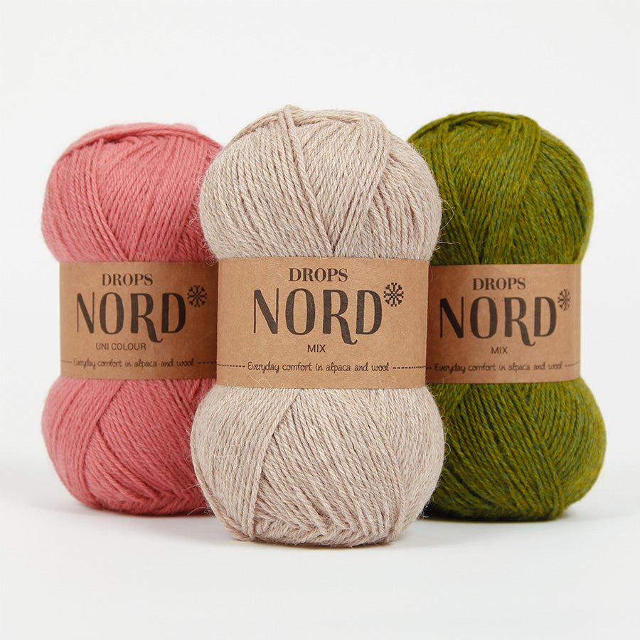 DROPS Nord