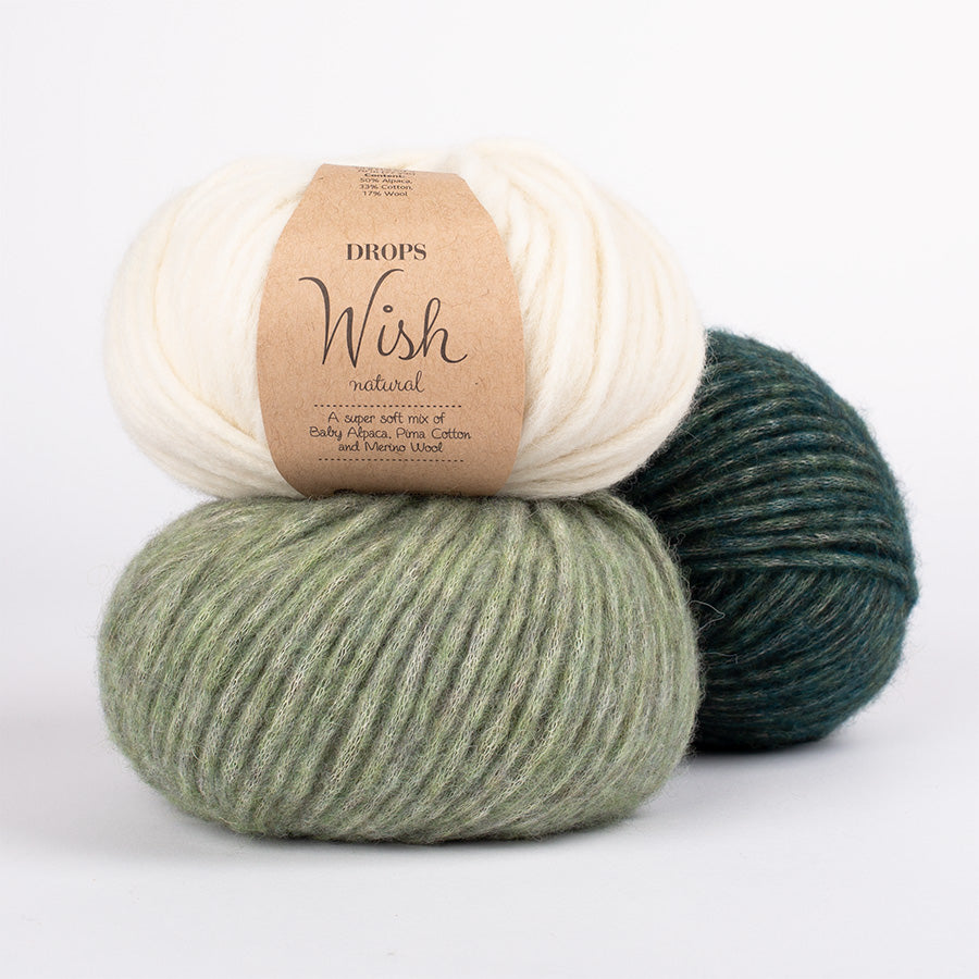 DROPS Wish