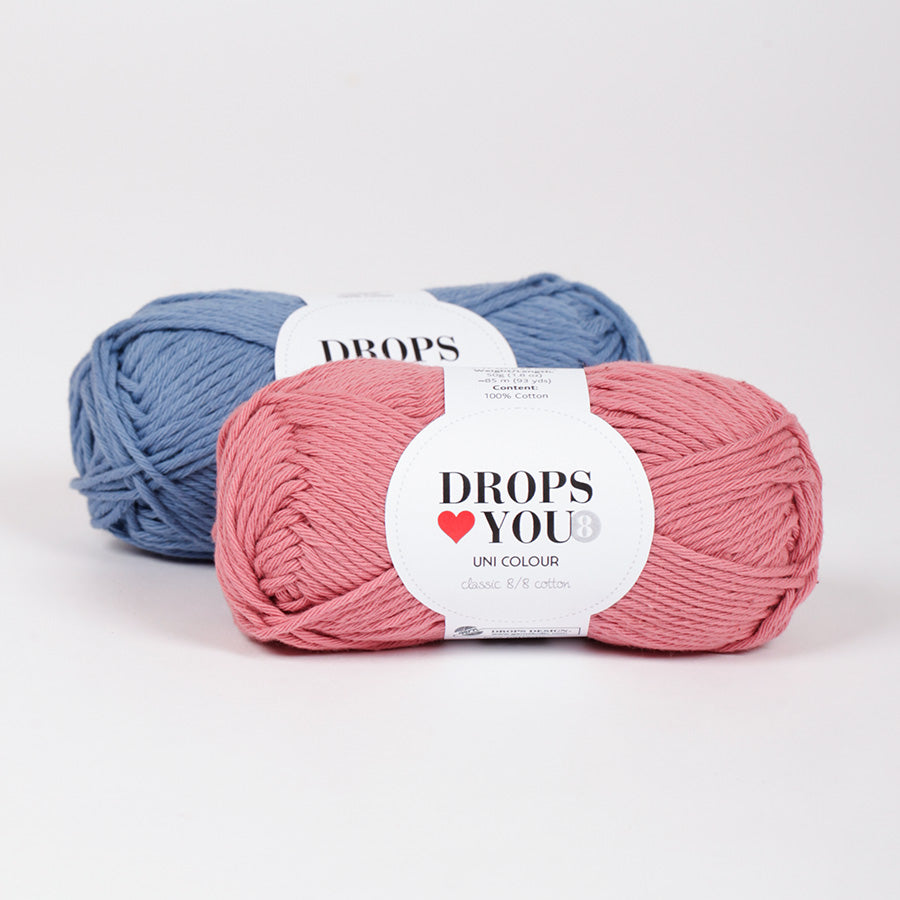 DROPS Loves You 8
